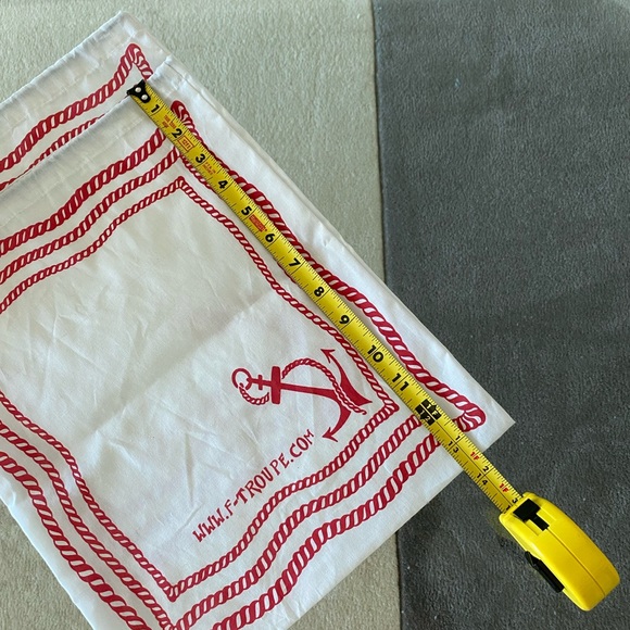 SHOE BAGS BY F-TROUPE - Picture 3 of 5